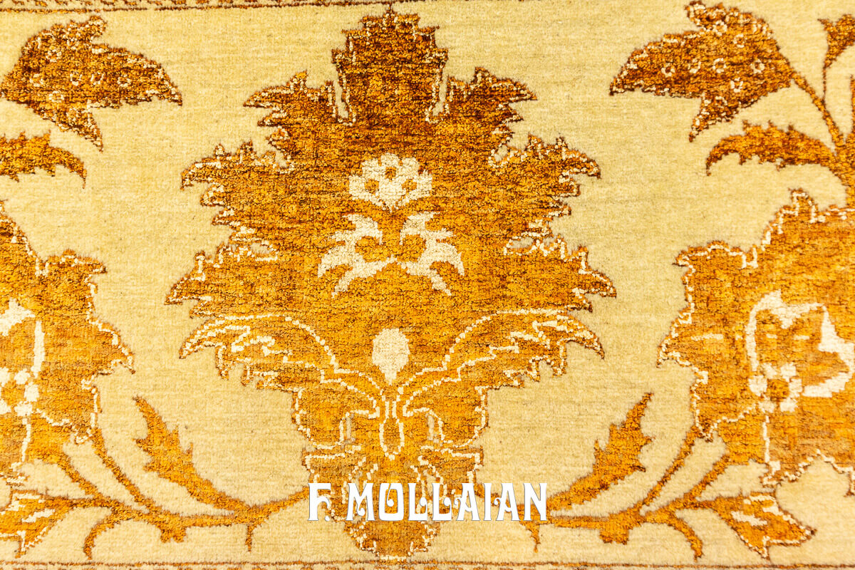 Tehran Rug Part Silk Pair n°:776693-890555